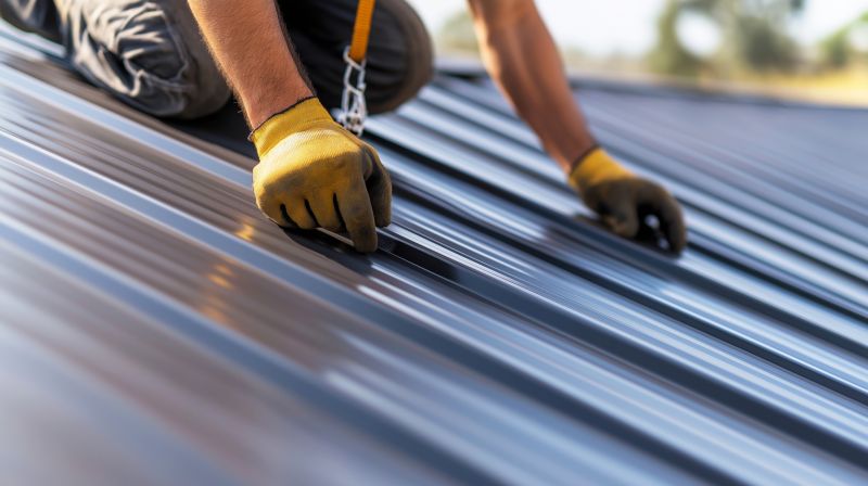 Contact About Service Metal Roof
