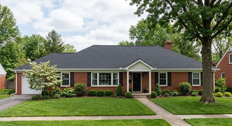 Asphalt Roof Replacement in Boston, MA