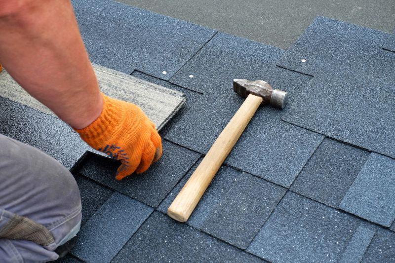 Asphalt Roofing Service in Worcester, MA