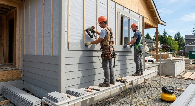 Fiber Cement Siding Service in Fairfield County, CT