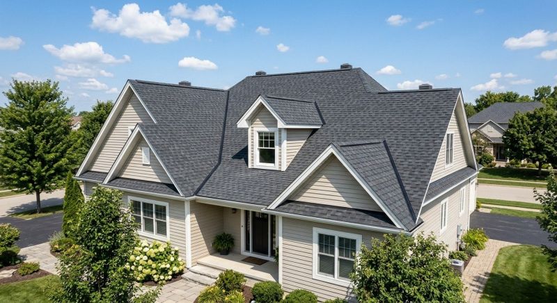 Leaky Roof Replacement in Warwick, RI