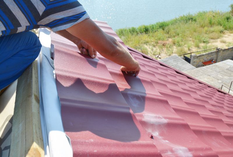 Service Metal Roof