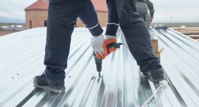 Increase the Lifespan of Your Roof with Metal Roof Repair!