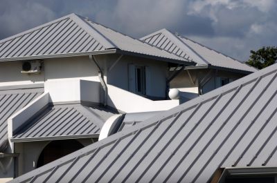Preserve the Aesthetics of Your Metal Roof with Professional Repair!